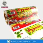 High Quality Barrier Film For Food Packaging