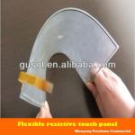 TCO PC film for new touch screen,PC conductive film