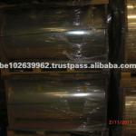 Unprinted Metalized Transparent Plastic BOPP Film Rolls