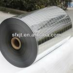 biaxially oriented polyester film