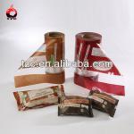 Packing film chocolate pie packaging film with printing