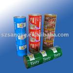 automatic packing roll film