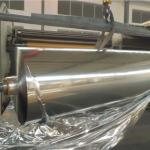 PET film for printing and lamination