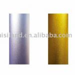 Inkjet silver / Gold Metalized PET Film , Inkjet Printable Pet film