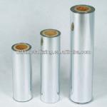 Vacuum Metalized PET film 12micron for flexible packing