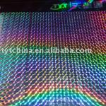 OPP holographic film, metallized film