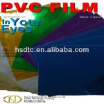 Metallized PVC Film