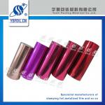 PET metallized lamination films(YSFOIL.CN)