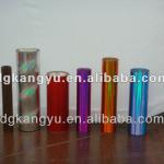 High transparent PVC/ PET/ OPP Holographic Film with good quality