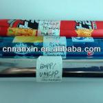 potato chips plastic roll film