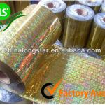 Gold Metalizer Machine Film (Matieral PVC, PET, CPP, BOPP, OPP All Can Supply)