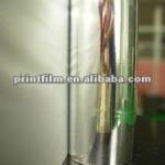 Paper core76mm metalized pet film