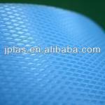 0.16mm Blue PE Colored Hot Plastic Perforated Release Film