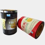 Plastic Roll multilayer food packaging film