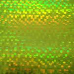 Metallized Holographic Film