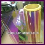 12~20 Micron rainbow printing pet film