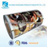 Safety Food Grade Plastic Film for ice-cream packaging