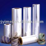 High glossy BOPP film