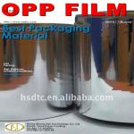 Metallized OPP Film