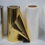 metalized bopp films for lamination