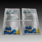 Plastic packaging roll film for Sachet shampoo