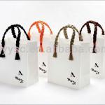 cool and greative paper bag design/paper gift bag
