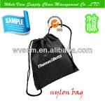 2014 hot sale nylon bag with PP role