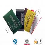 Gravure Printing Flexible Laminated Fin seal tea bag