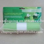 new style biodegradable plastic bag