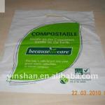 100% biodegradable plastic bag with High quality