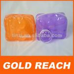 Promotional PVC Bag PVC Zipper Bag Custom Hot Clear Transparent PVC Packing Bag