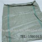 Russia Gray PP Woven Bag /Factory Sale Cheap Polypropylene Bag / Export Plastic Woven Bag To Russia,Ukraine,Kazakhstan etc.