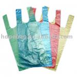 HDPE cheap t-shirt bag