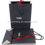 customized printed gift paper bag