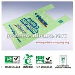 100% cornstarch biodegradable bag