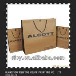 High quality kraft paper bag