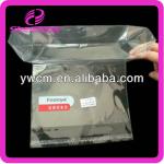 Yiwu clear bottom gusset self sealing cello bags