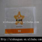 Coloful PE and PO Recyclable Plastic zipper/ziplock bag for clothes