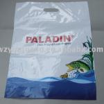 High Quality Die Cut Handle HDPE Bag