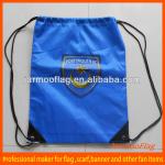 cheap custom drawstring bag