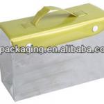 PVC Clear zipper bag/PVC bag