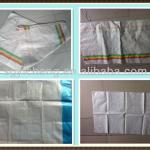 Attractive price,guaranteed quality and differrent sizes pp woven bag production