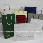 Colorful printing custom gift bags with logo printing wholesale