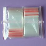 pe plastic ziplock bag