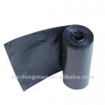 Recycle roll garbage bag promoting for supermaket grocery