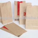 12# Machine Food Brown Kraft Paper Bag