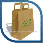 Recycle Kraft Brown Paper Bag