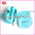 Microfiber Velvet Pouch/Jewelry Pouch