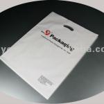 Company Name Plastic Bag