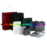 high quality printed packing paper bag